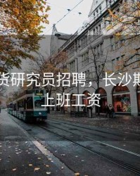 长沙期货研究员招聘，长沙期货公司上班工资