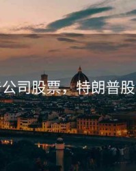 特朗普公司股票，特朗普股票大涨