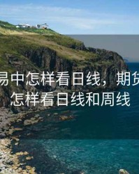 期货交易中怎样看日线，期货交易中怎样看日线和周线