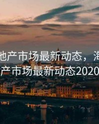 海南房地产市场最新动态，海南房地产市场最新动态2020