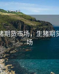 我国生猪期货市场，生猪期货交易市场