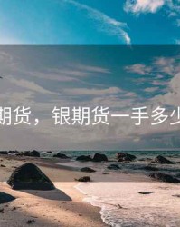 银期货，银期货一手多少钱