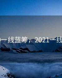2020一线蓝筹，2021一线蓝筹