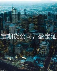 盈宝期货公司，盈宝证券