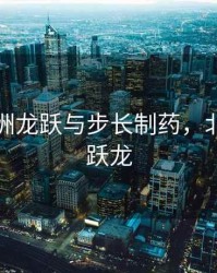 辽宁九洲龙跃与步长制药，北京九州跃龙