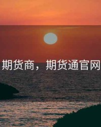 期货商，期货通官网