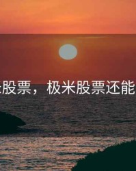 极米股票，极米股票还能涨吗