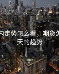 期货日内走势怎么看，期货怎么看当天的趋势